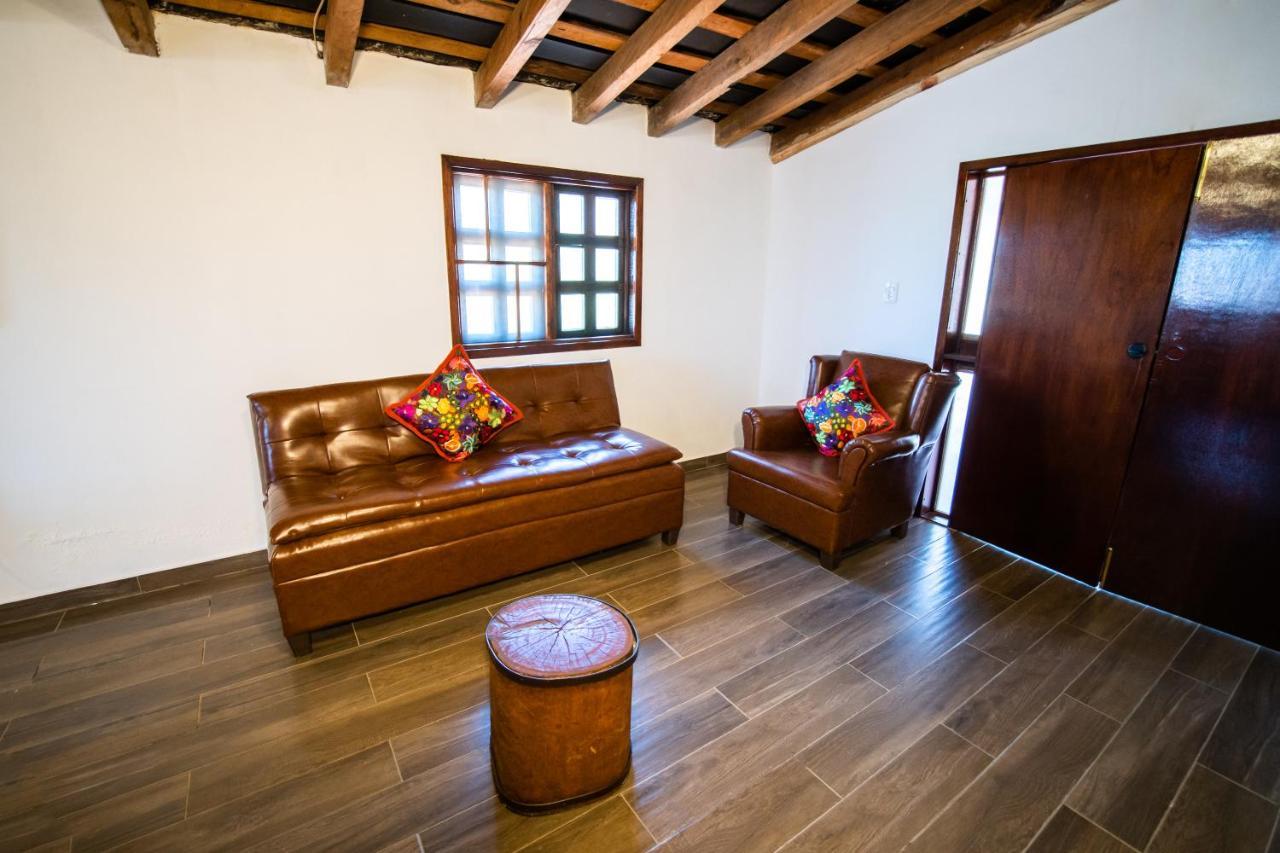La Diligencia Cabanas Campestres Morelia Luaran gambar