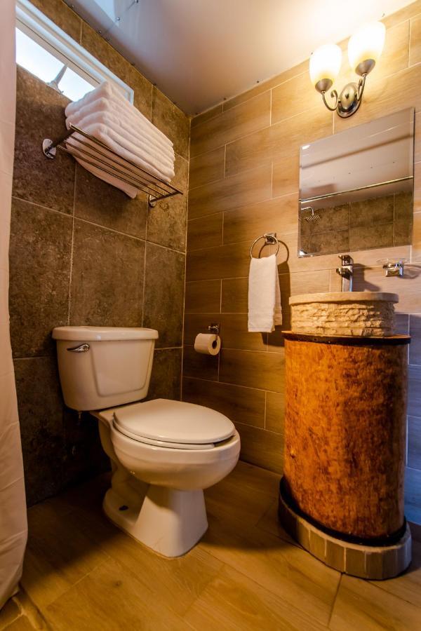La Diligencia Cabanas Campestres Morelia Luaran gambar