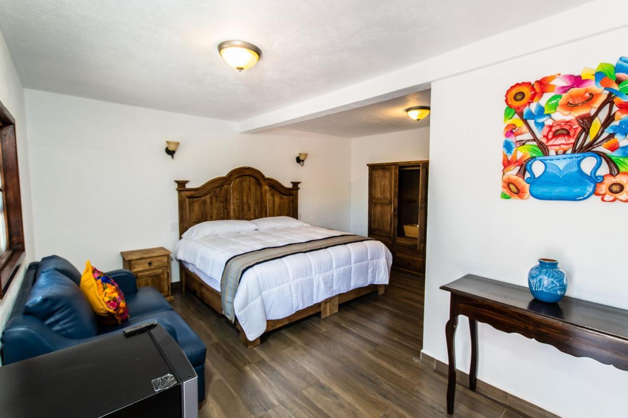 La Diligencia Cabanas Campestres Morelia Luaran gambar