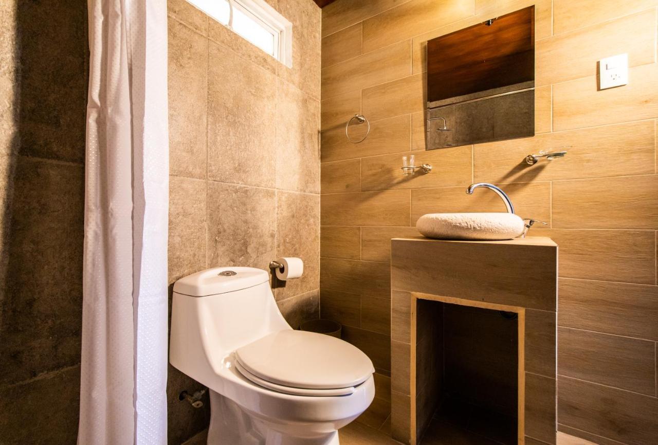 La Diligencia Cabanas Campestres Morelia Luaran gambar