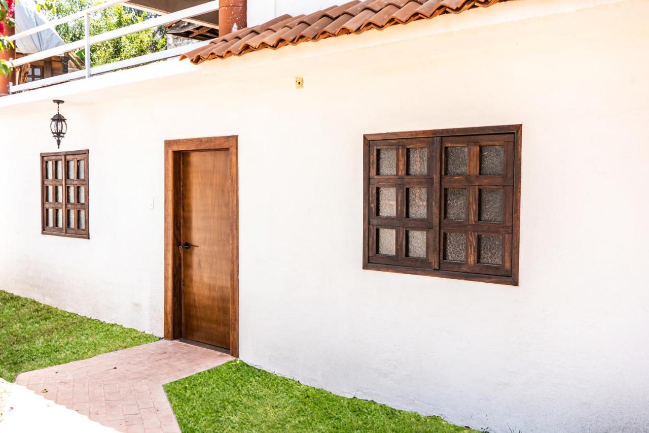 La Diligencia Cabanas Campestres Morelia Luaran gambar