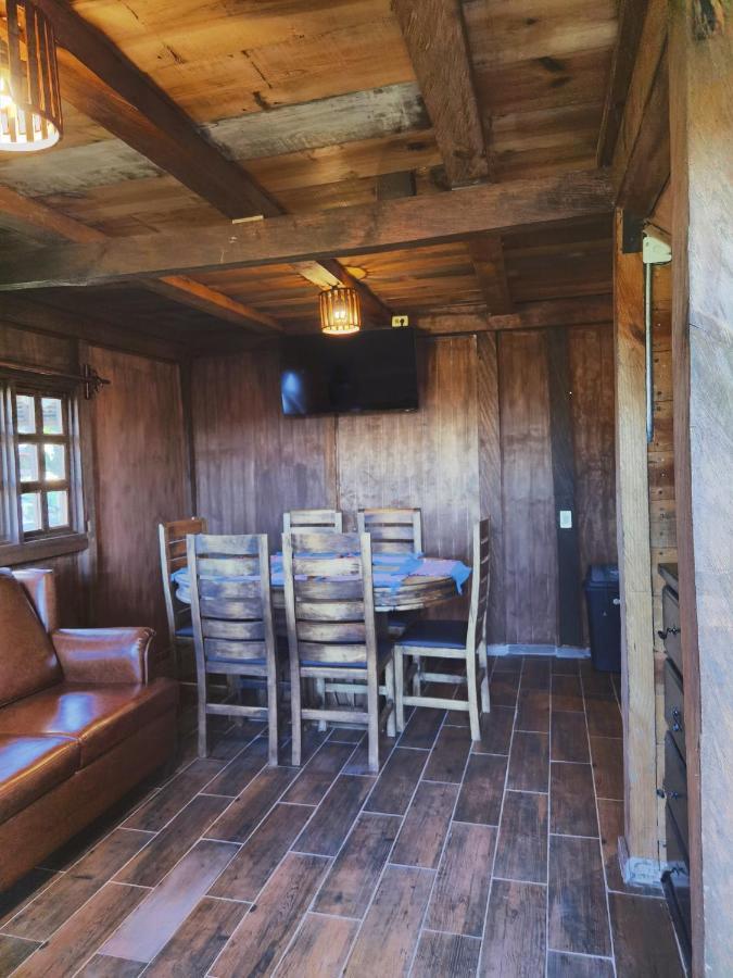 La Diligencia Cabanas Campestres Morelia Luaran gambar